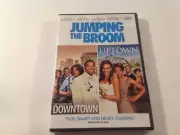 Jumping The Broom DVD Movie Taylors & Watsons Uptown Downtown New