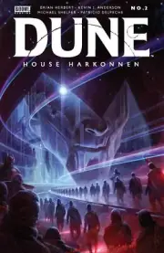 Dune House Harkonnen #2 (Of 12) A Raymond Swanland Brian Herbert (02/22/2023) Bo