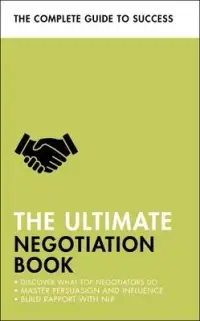 在飛比找博客來優惠-The Ultimate Negotation Book