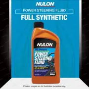 Nulon Full Synthetic Power Steering Fluid 500ML for LDV G10 T60 V80