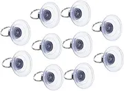 Gatuida 10pcs Mobile Screen Repair Suction Cups Durable LCD Screen Remover Tools for Phone Laptop Tablet Stable Strong Suction Force Easy Portable Dent Puller