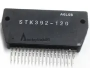 NEW 2PCS SANYO STK392-120 HYB-18 Convergence ICs
