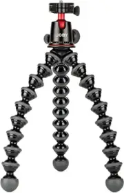 JOBY Gorillapod 5K Kit, Flexible Professional Tripod with Ballhead, for DSLR ...