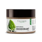 Caveman Naturals Deodorant Safe Certified Natural Deodorant 50gm