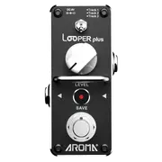 Toms Line ALP-3S Mini Looper Pedal