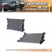 Superspares Radiator for Hyundai i30 GD Automatic 05/2012-02/2017