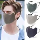 Breathable Cotton Mask Washable Riding Face Mask Breathable Face Mask Unisex