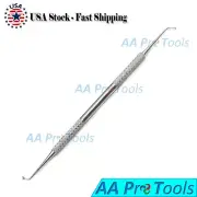 Ball Burnisher Ball #1 Double Ended Dental Amalgam Composite Filling Tools