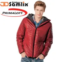 在飛比找momo購物網優惠-【山力士 SAMLIX】男 Primaloft 輕量保暖外套