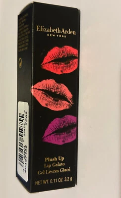 Elizabeth Arden PLUSH UP Lip Gelato Lipstick .11oz Red Velvet 18