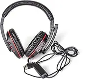 Neotter Gaming Headset with Microphone, USB Plug Headphone