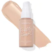 ColourPop®: Discover Light 40 N - Neutral light | Foundation Swatches