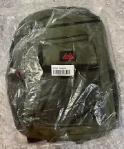 Summit Ridge, 24 Pack 18" Multi Pocket Backpacks- Army Green