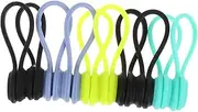 10pcs Magnetic Cable Winders Cable Organizer for Efficient Charging Cord Management Compact Lightweight Design for Home Office and Travel