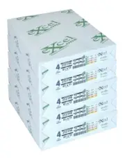Carbonless 4-Part Forward Paper by Excel, 8.5" x 11" (232198) - 5 Rms