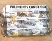 HOME DEPOT KIDS WORKSHOP VALENTINES CANDY BOX KIT FEBRUARY 2025 NEW