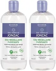 Eau de Jonzac Pure Purifying Micellar Water Organic 2 x 500ml
