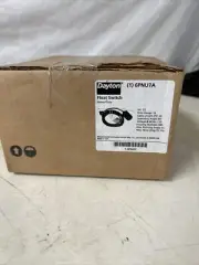 New Dayton 6PNU7A Heavy Duty Float Switch 115VAC 13A 1/2HP