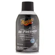 Meguiars Whole Car Air Re-Fresher Odour Eliminator 57g