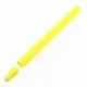 3 Pcs Pen Silica Gel Shockproof Protective Case for Apple Pencil 2 YELLOW COLOUR