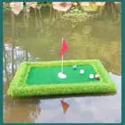 Floating Golf Green mat Golf Putting Mats Training Floating Mat 60*90cm