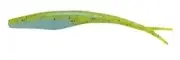 Berkley Gulp Saltwater Jerk Shad Bait 5" Chartreuse Pepper Neon 5/Pack 1121793
