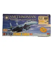 Airfix Smithsonian F-15E Strike Eagle 1/72 scale Model Kit