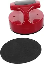 Replacement Lint Pads for Hockey Hitter Strong Adhesive Easy to Replace for Air Hockey