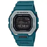 在飛比找遠傳friDay購物優惠-G-SHOCK 電子 男錶 矽膠錶帶 防水200米(GBX-