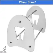 Dental Stand Holder For Hold Orthodontic Pliers-Forceps Holder Rack Shelf Tools