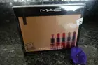 MAC travel exclusive mini lipstick X 5 bold new in box