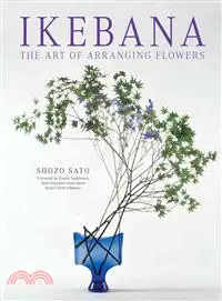 在飛比找三民網路書店優惠-Ikebana―The Art of Arranging F