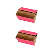 2PK Marbig Expanding Document File Footscalp A-Z Indexed Segment Assorted Colour