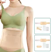 4Pcs Waist Neck Oil Pack Set Washable Reusable Essential Oil Wrap StbbS