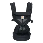 All-In-One OMNI 360 Baby Carrier - Cool Air Mesh - Onyx Black