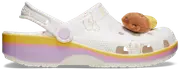 Crocs LINE FRIENDS Classic Clog; White, M12