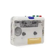 Multi Purpose Cassette Player MP3/CD Audio Auto Reverse USB Cassette Tape9490