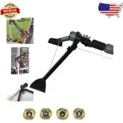 Innovative Gutter Cleaning Tool with 14-Inch Tongs Fit for Extension Poles