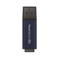 在飛比找ETMall東森購物網優惠-TEAM 十銓 C211 紳士碟 64GB USB 3.2 