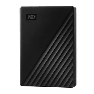 WD My Passport 1TB 2.5吋行動硬碟(2019) 三年保固