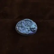25mm (5) Undead Alien Corrupted Plague Death Resin Miniature Base Warhammer 40k
