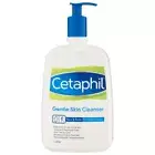 Cetaphil Gentle Cleanser 1L For All Skin Types Soap Fragrance Free