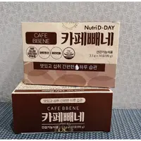 在飛比找蝦皮購物優惠-韓國 NUTRI D-DAY 享SO藤黃果黑咖啡 (3.3g