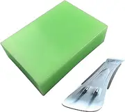 [Generic] Snowboard Wax,Ski Speed Glide Wax - Skiing Supplies, Snowboarding Tools, to Reduce Friction and Increase Speed for Enhanced Skiing Experience