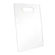10'' x 12'' Lucite Clear Acrylic T-Shirt Clothes Folding Board