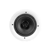 Truaudio In Ceiling Frameless Speaker Poly Woofer Pei Tweeter