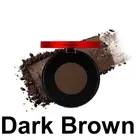 MODELROCK UPTOWN BROWS 2g - BROW POWDER # DARK BROWN