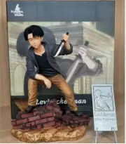 Freedom Studio Attack on Titan Child Levi·Ackerman Resin Model 19*15*11 In Stock