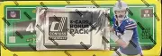 2022 Donruss NFL Football Sealed Complete Set 5 Card Bonus Pack Brock Purdy RC!$