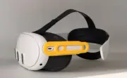 FOR META QUEST 3 - QUEST 2 HEAD STRAP ADAPTER ( ANY COLOR, PM ME)